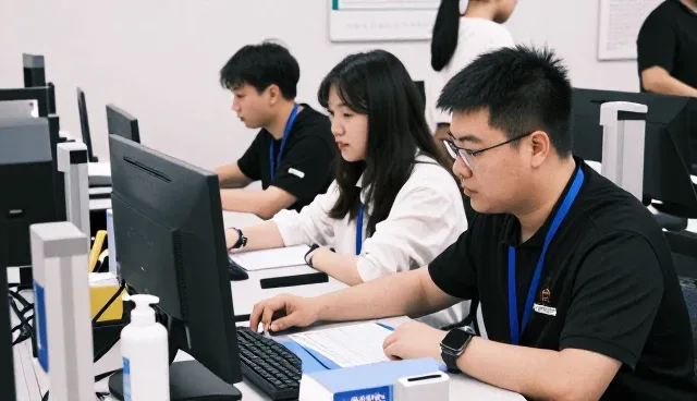 商务客户使用管理咨询的反馈